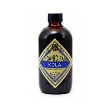 Organic Fair- Kola Soda Syrup-250ml